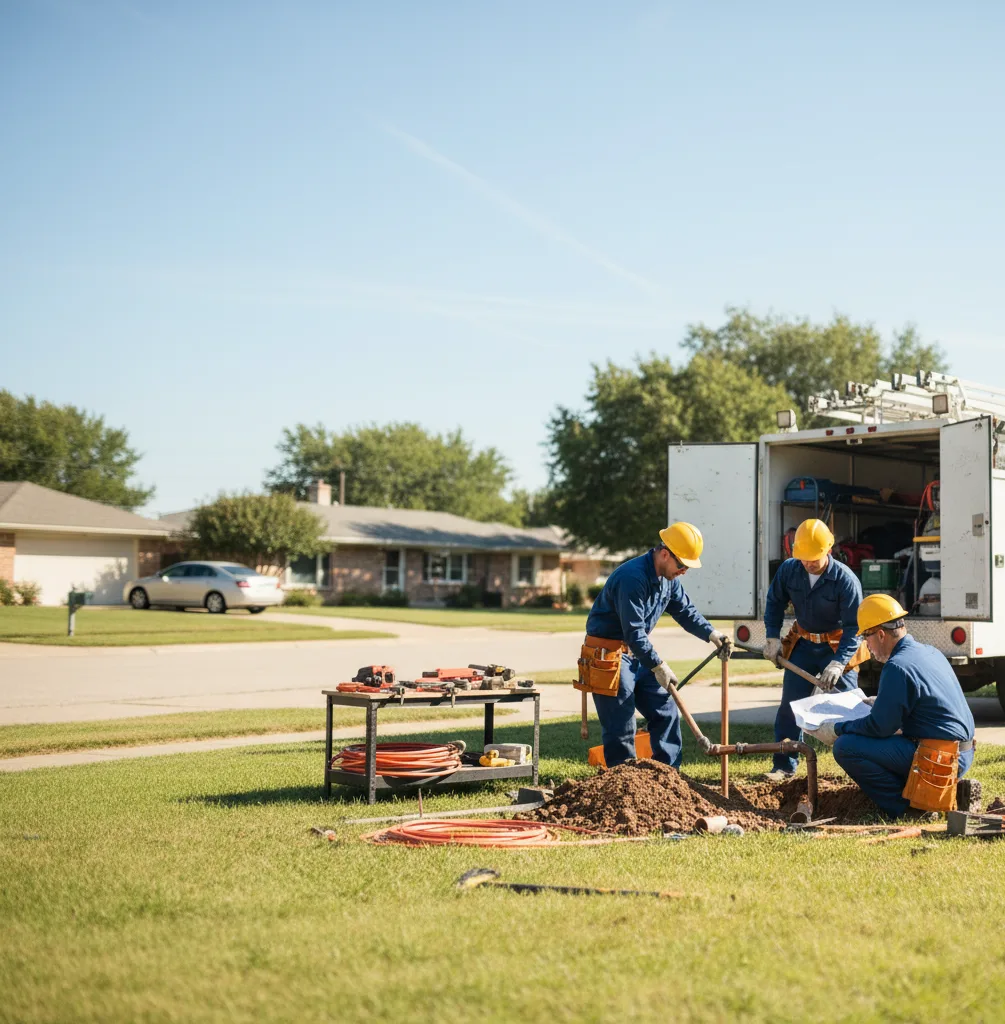 Emergency Plumbing in Edwards, IL